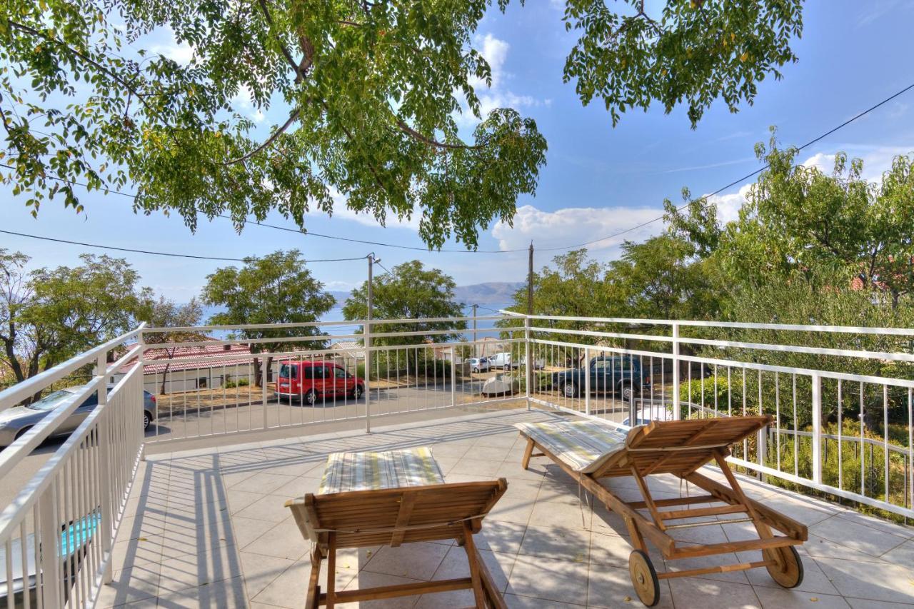 Apartment Marta Senj  Ngoại thất bức ảnh