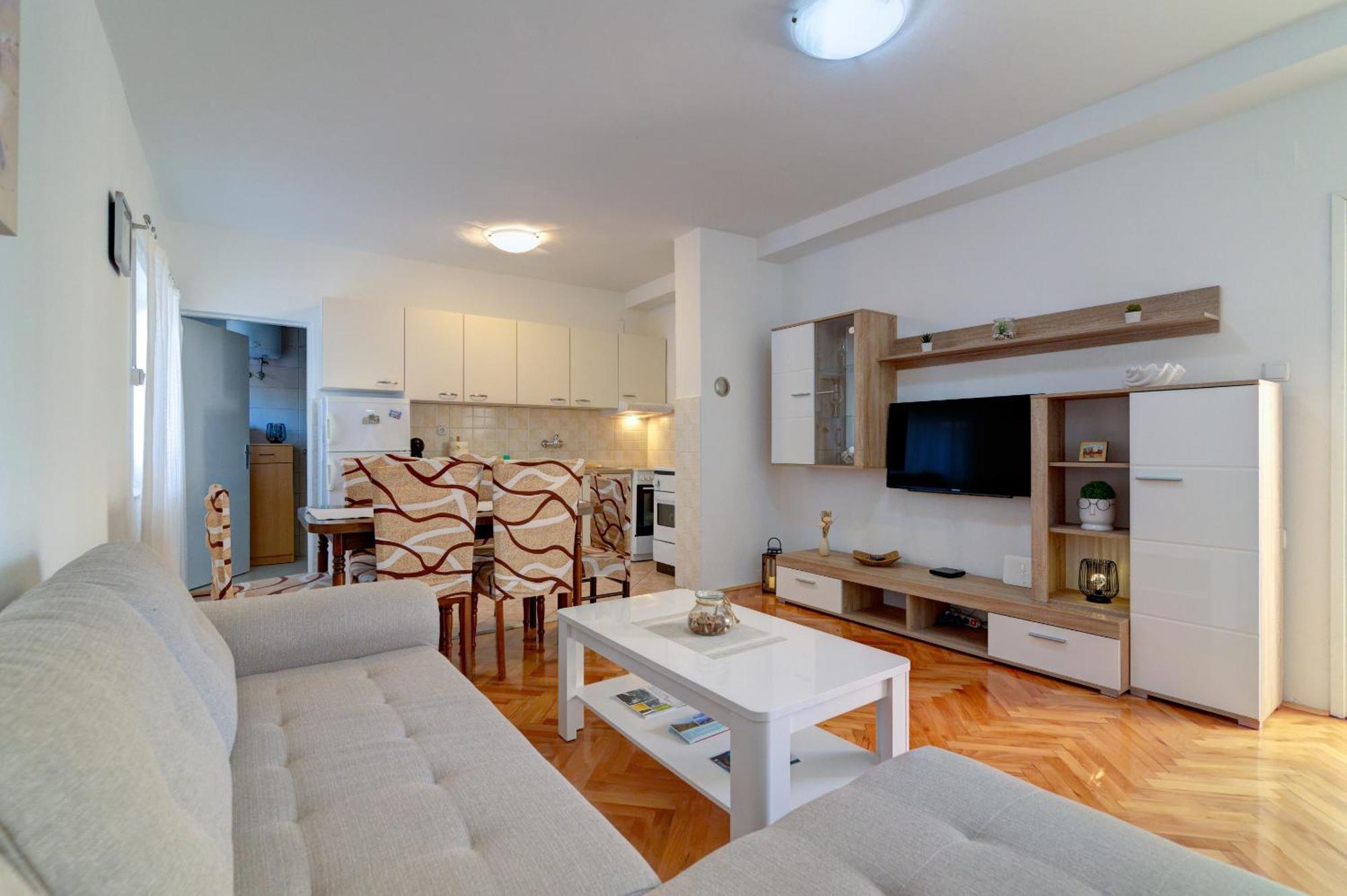 Apartment Marta Senj  Ngoại thất bức ảnh