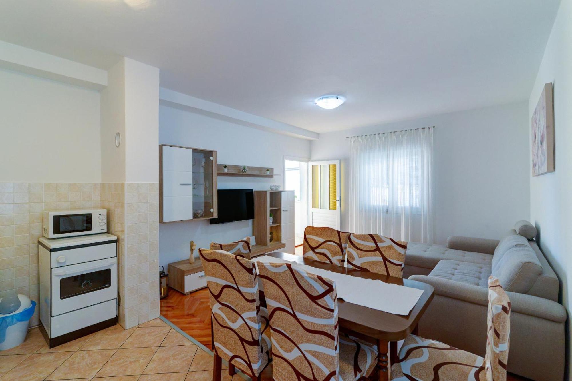 Apartment Marta Senj  Ngoại thất bức ảnh