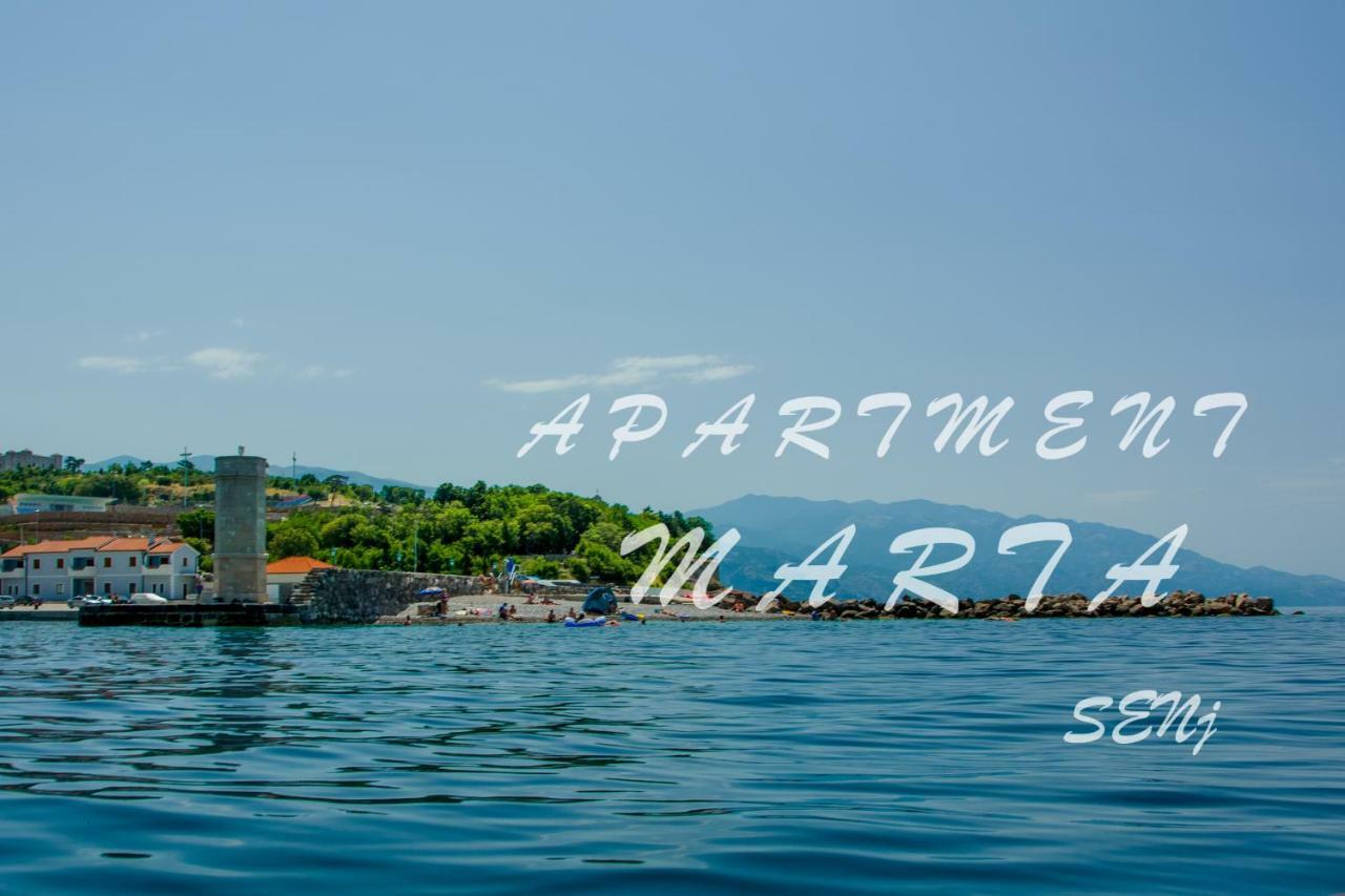 Apartment Marta Senj  Ngoại thất bức ảnh